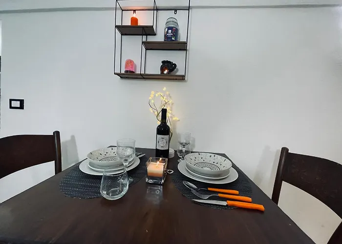 Casa Del Cuore- Wi-fi Free * دولشياكا