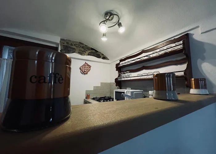 Apartmán Casa Del Cuore- Wi-fi Free
