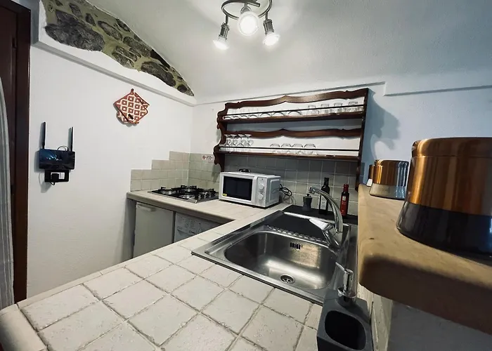 Apartmán Casa Del Cuore- Wi-fi Free Dolceacqua