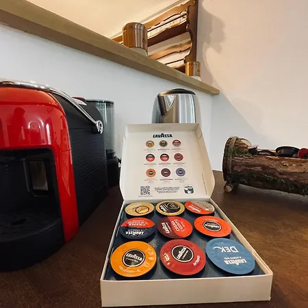 Casa Del Cuore- Wi-fi Free 多尔切阿夸