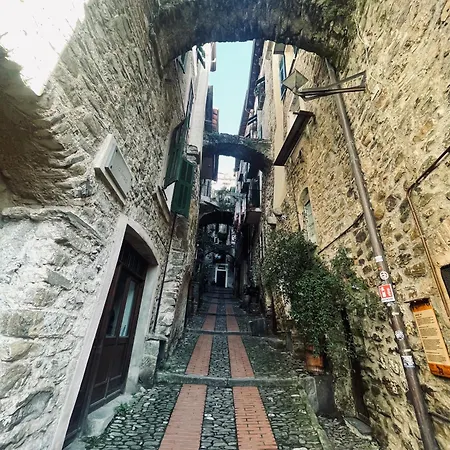 Casa Del Cuore- Wi-fi Free * Dolceacqua