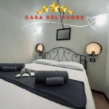 Casa Del Cuore- Wi-fi Free *