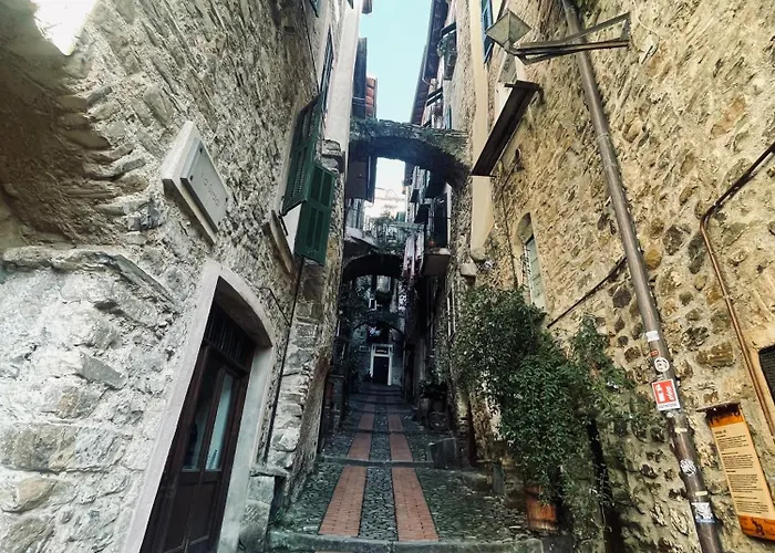 Casa Del Cuore- Wi-fi Free * Dolceacqua